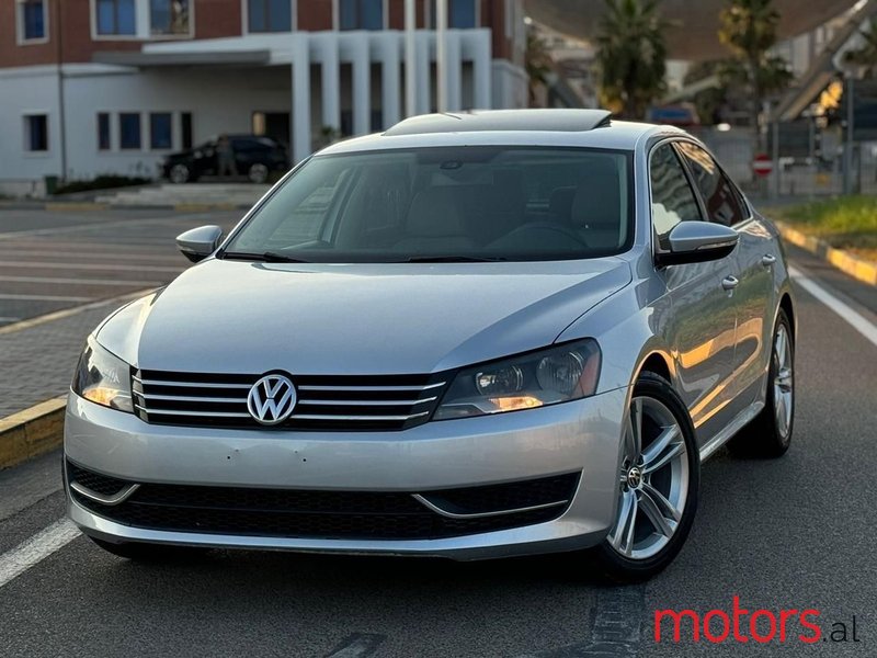 VW PASSAT 2014 OR SIMILAR