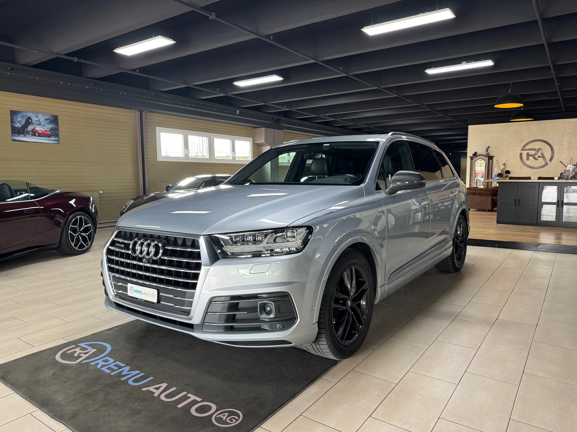 AUDI Q7 2018