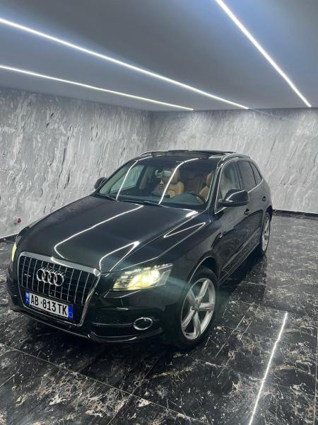 Audi Q5 2013 OR SIMILAR