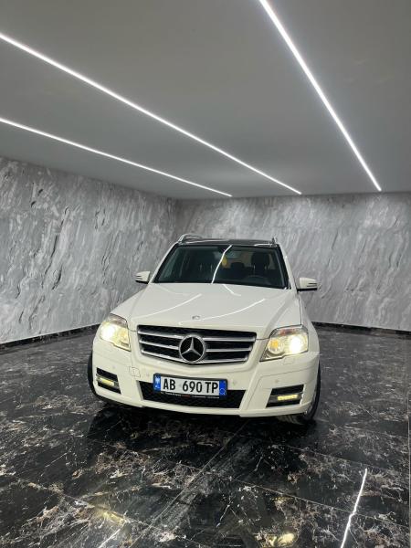 MERCEDES-BENZ GLK 220