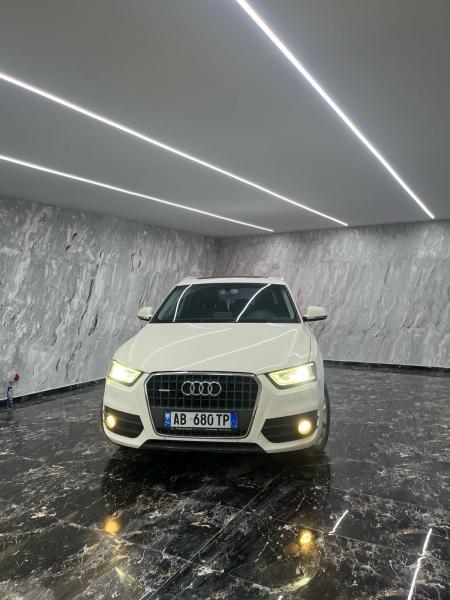 AUDI Q3 OR SIMILAR