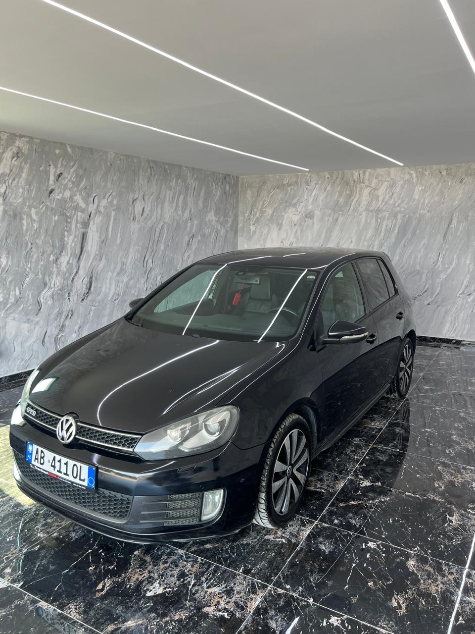 Golf 6 GTD 2012 OR SIMILAR