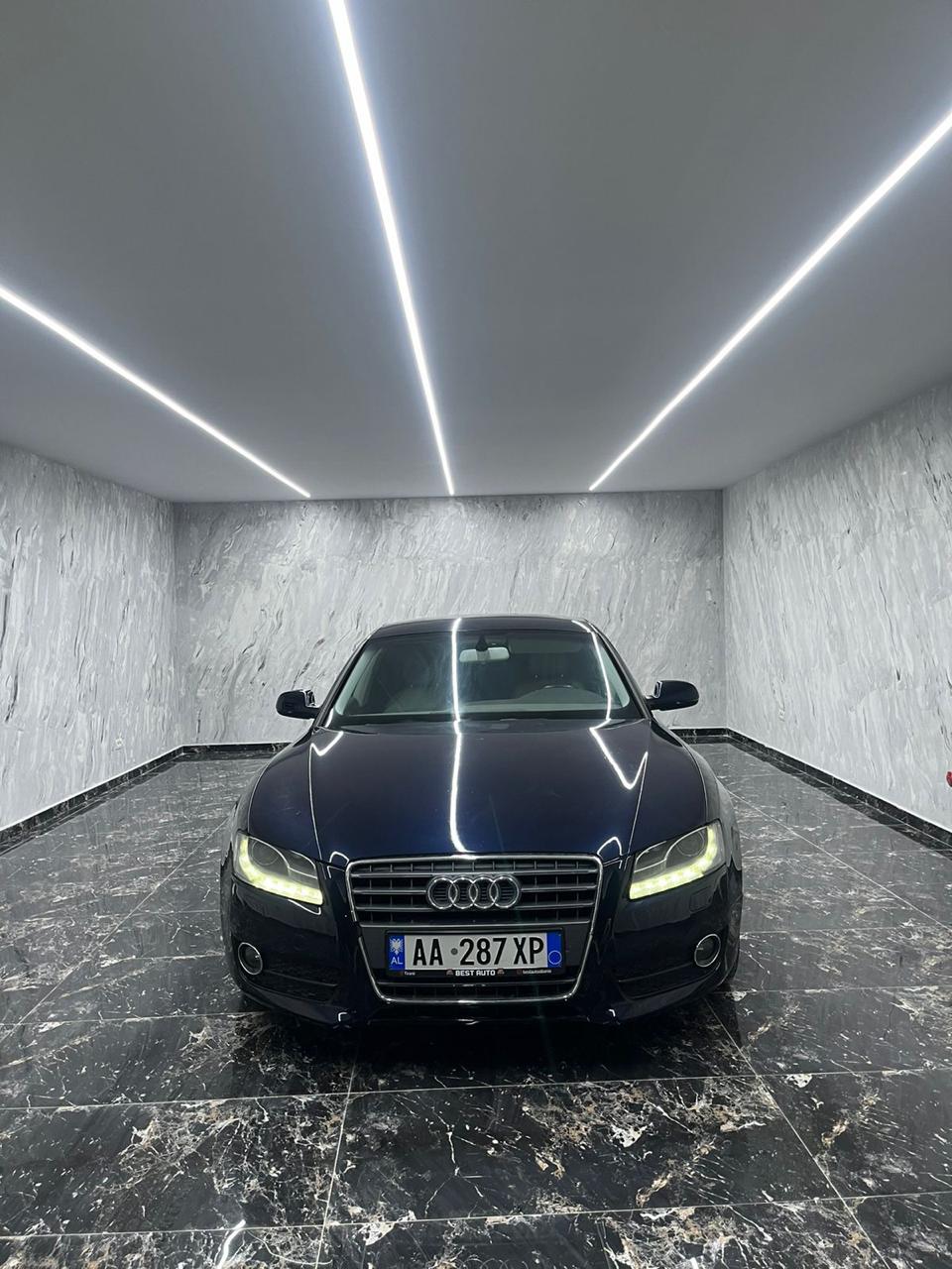 Audi A5 2011 OR SIMILAR