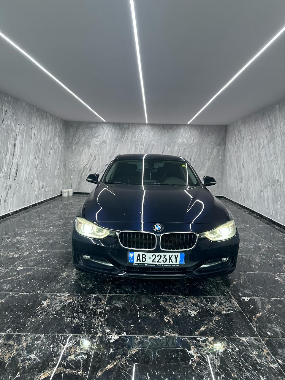 BMW SERIA 3 AUTOMATIC OR SIMILAR