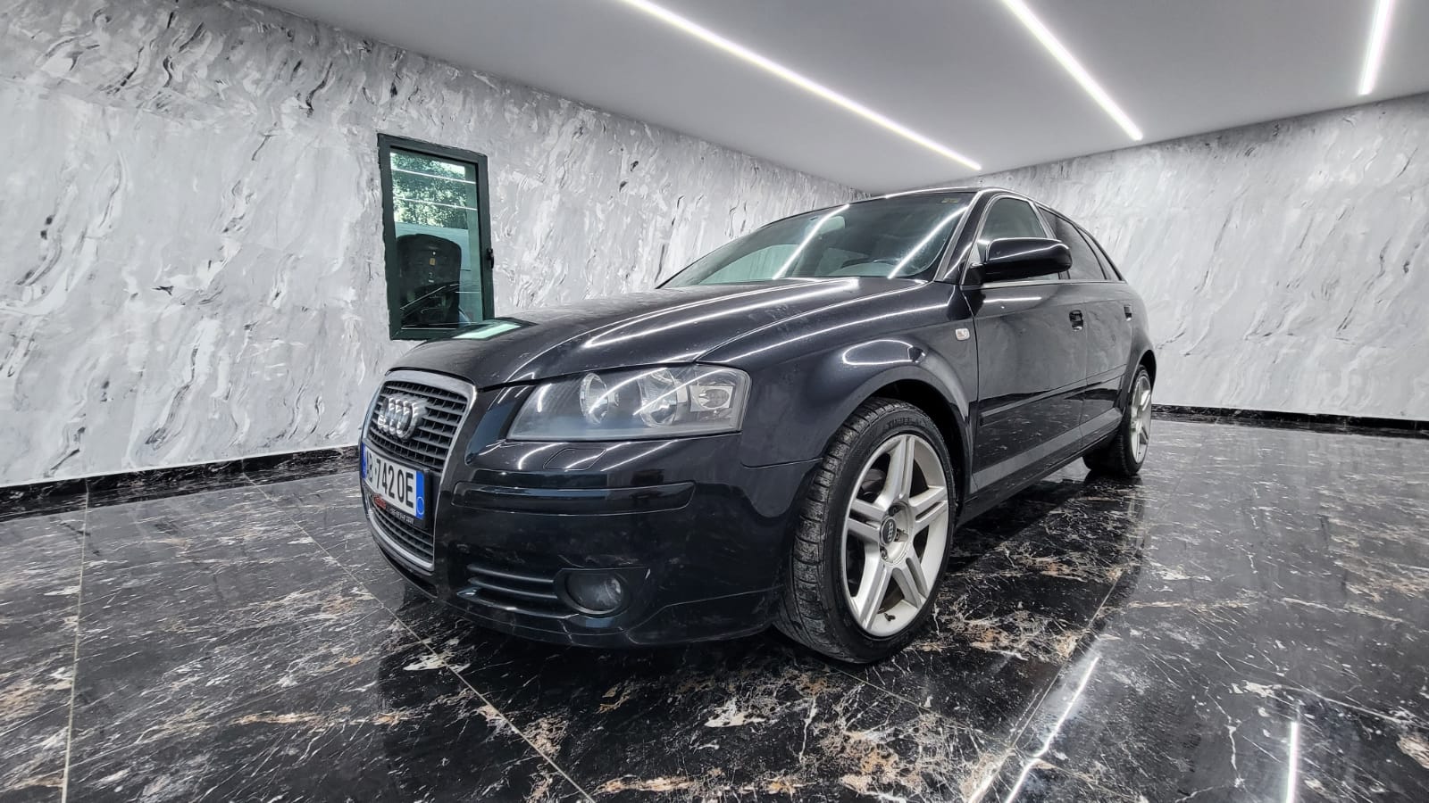 AUDI A3 2008 OR SIMILAR