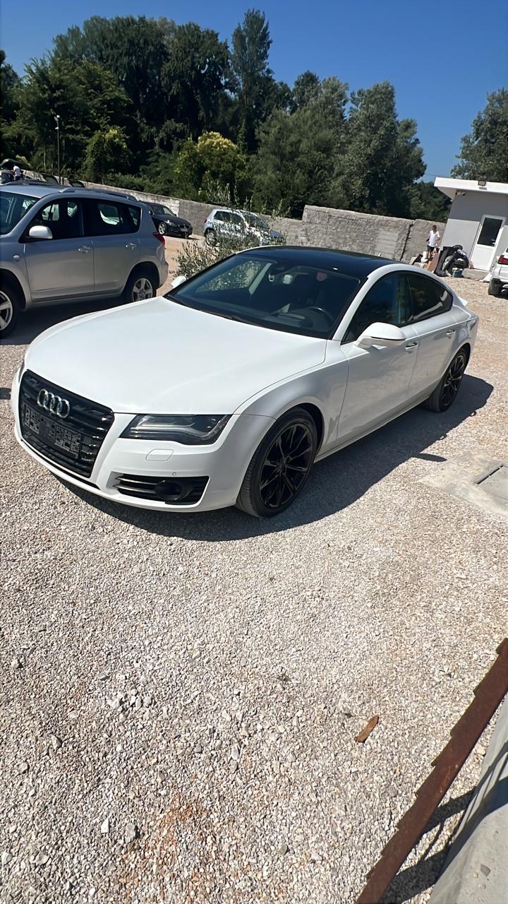 AUDI A7