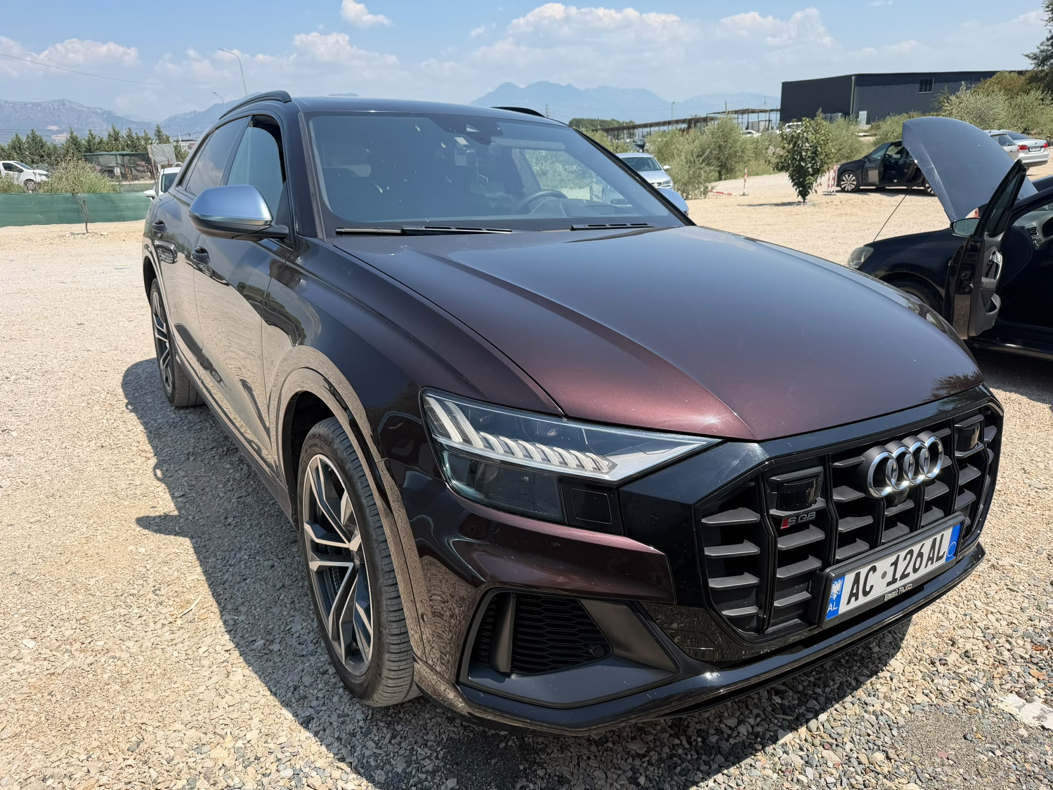 AUDI SQ8